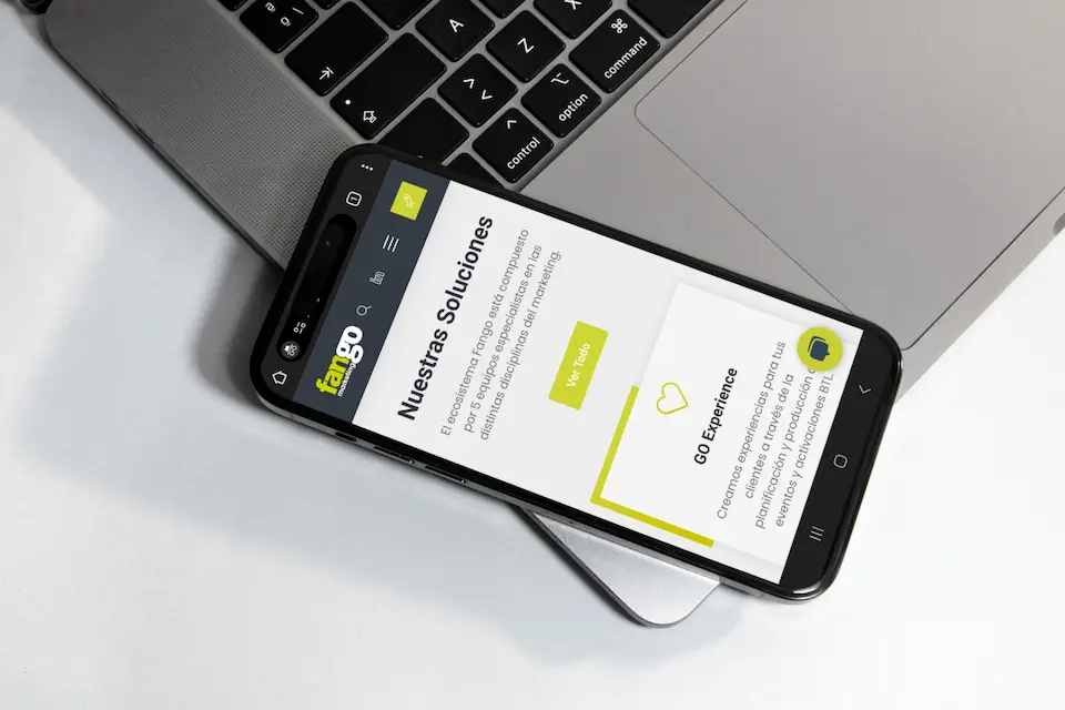 Fango Marketing Digital expertos