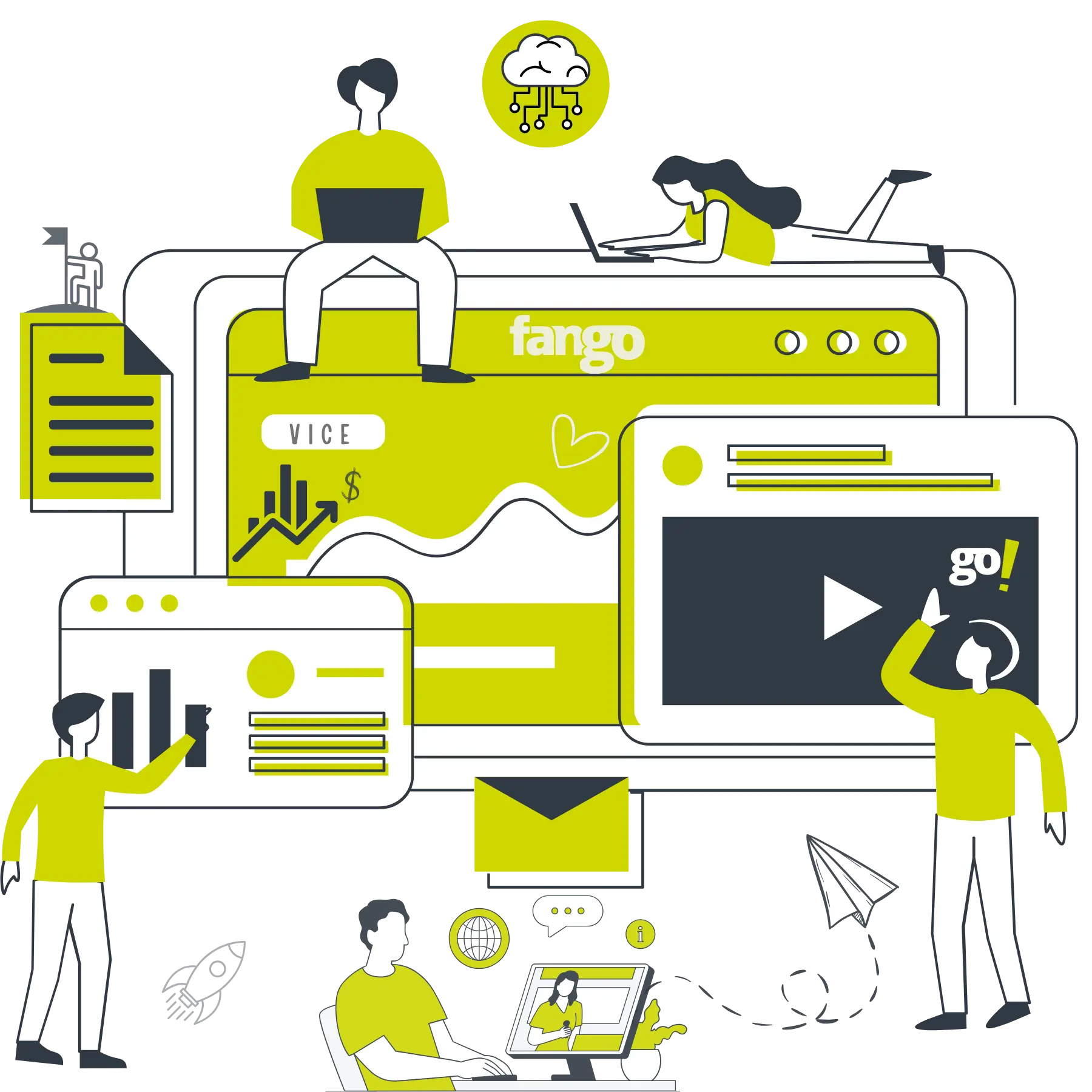 Consultora Marketing Chile